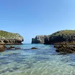 La Casa De Hierba - De Diseno Con Jardin Y Wifi Cerca De Playas De Vila