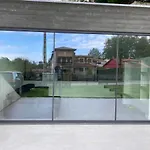 Vila La Casa De Hierba - De Diseno Con Jardin Y Wifi Cerca De Playas De *