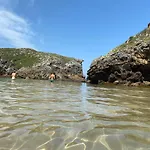 La Casa De Hierba - De Diseno Con Jardin Y Wifi Cerca De Playas De * Llanes
