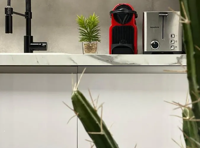 La Casa De Hierba - De Diseno Con Jardin Y Wifi Cerca De Playas De *