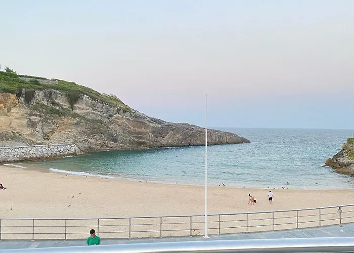 La Casa De Hierba - De Diseno Con Jardin Y Wifi Cerca De Playas De Llanes