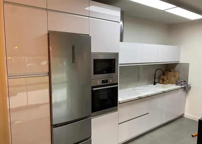 La Casa De Hierba - De Diseno Con Jardin Y Wifi Cerca De Playas De Llanes