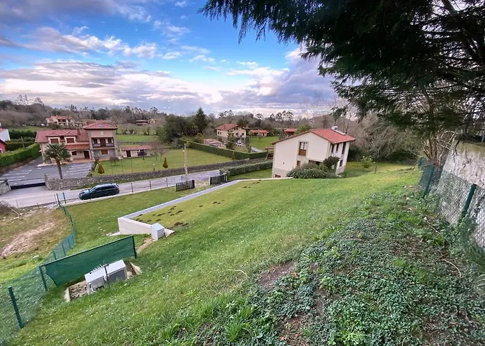 La Casa De Hierba - De Diseno Con Jardin Y Wifi Cerca De Playas De *