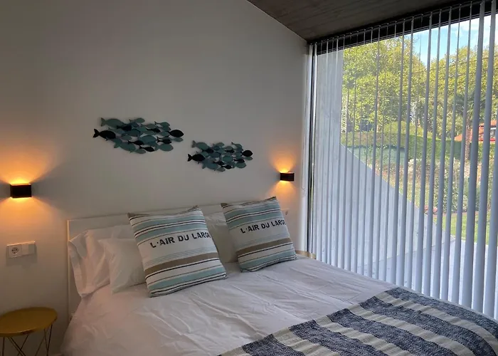 La Casa De Hierba - De Diseno Con Jardin Y Wifi Cerca De Playas De Llanes