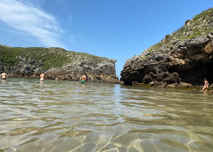 La Casa De Hierba - De Diseno Con Jardin Y Wifi Cerca De Playas De * Llanes