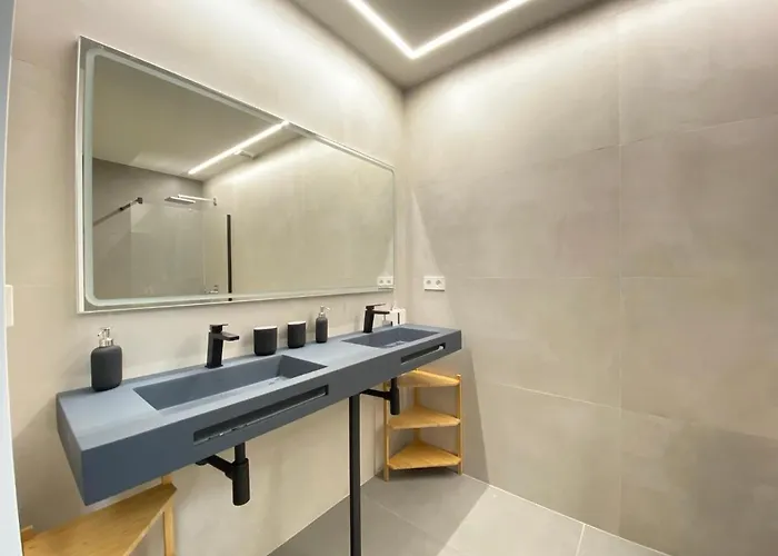 La Casa De Hierba - De Diseno Con Jardin Y Wifi Cerca De Playas De Villa Llanes