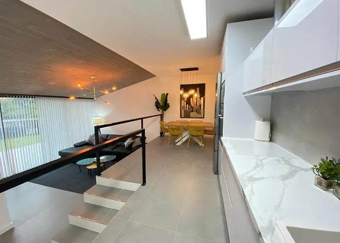 Villa La Casa De Hierba - De Diseno Con Jardin Y Wifi Cerca De Playas De Llanes