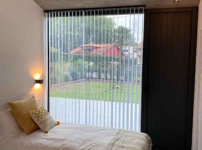 La Casa De Hierba - De Diseno Con Jardin Y Wifi Cerca De Playas De Villa Llanes