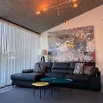 Villa La Casa De Hierba - De Diseño Con Jardín Y Wifi Cerca De Playas De