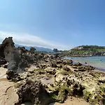 Villa La Casa De Hierba - De Diseño Con Jardín Y Wifi Cerca De Playas De *