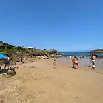 La Casa De Hierba - De Diseño Con Jardín Y Wifi Cerca De Playas De * Llanes