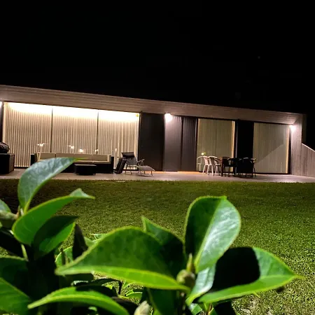 La Casa De Hierba - Bioclimatica Con Jardin Y Wifi Cerca De Playas De Βίλα *