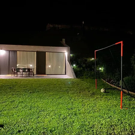 Villa La Casa De Hierba - Bioclimatica Con Jardin Y Wifi Cerca De Playas De Llanes
