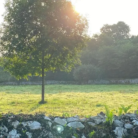 Βίλα La Casa De Hierba - Bioclimatica Con Jardin Y Wifi Cerca De Playas De