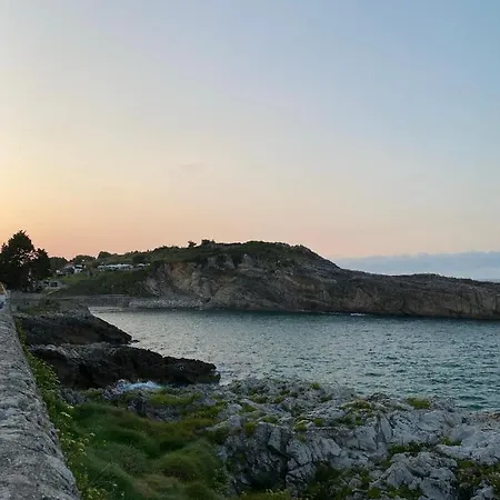 Βίλα La Casa De Hierba - Bioclimatica Con Jardin Y Wifi Cerca De Playas De Llanes