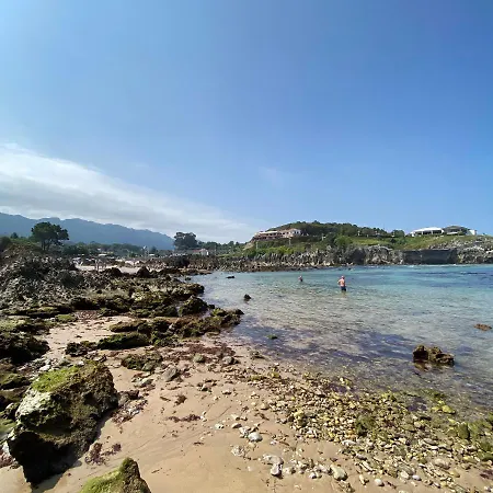 La Casa De Hierba - De Diseño Con Jardín Y Wifi Cerca De Playas De Villa *