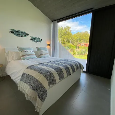 La Casa De Hierba - De Diseno Con Jardin Y Wifi Cerca De Playas De Villa *