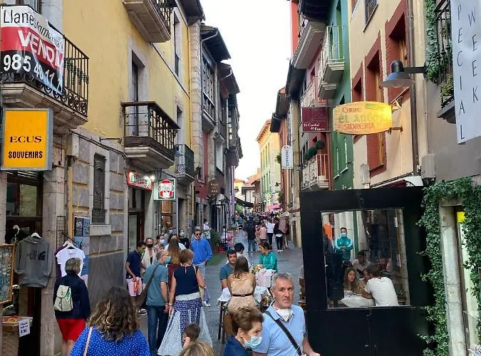 La Casa De Hierba - De Diseño Con Jardín Y Wifi Cerca De Playas De Villa Llanes