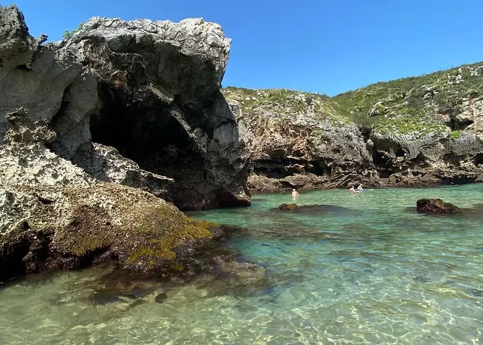 La Casa De Hierba - De Diseño Con Jardín Y Wifi Cerca De Playas De * Llanes