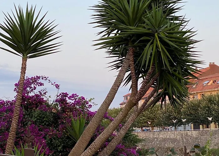 La Casa De Hierba - De Diseño Con Jardín Y Wifi Cerca De Playas De Villa