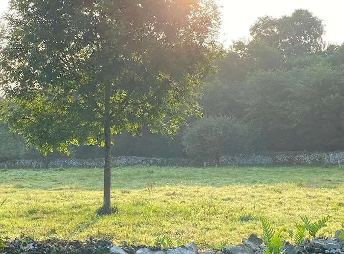 Villa La Casa De Hierba - De Diseño Con Jardín Y Wifi Cerca De Playas De