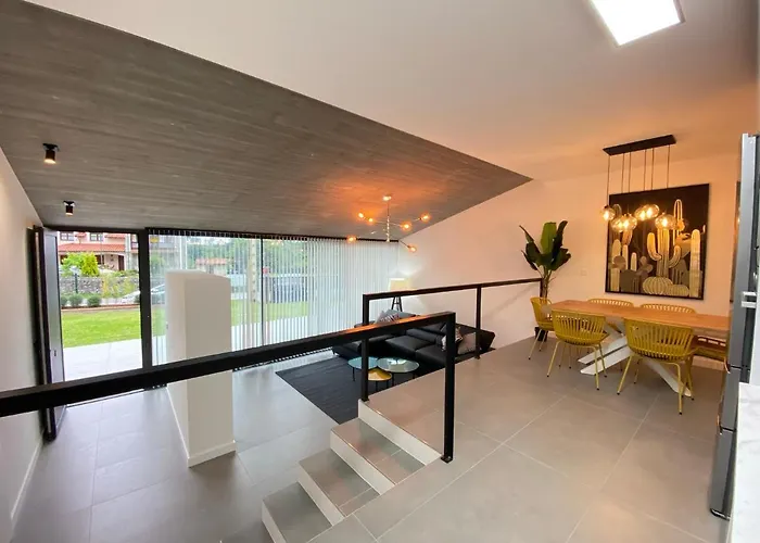 Villa La Casa De Hierba - De Diseño Con Jardín Y Wifi Cerca De Playas De Llanes