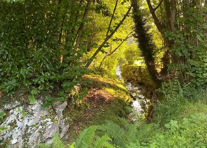 La Casa De Hierba - De Diseño Con Jardín Y Wifi Cerca De Playas De Llanes