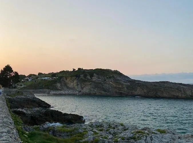 Villa La Casa De Hierba - De Diseño Con Jardín Y Wifi Cerca De Playas De Llanes