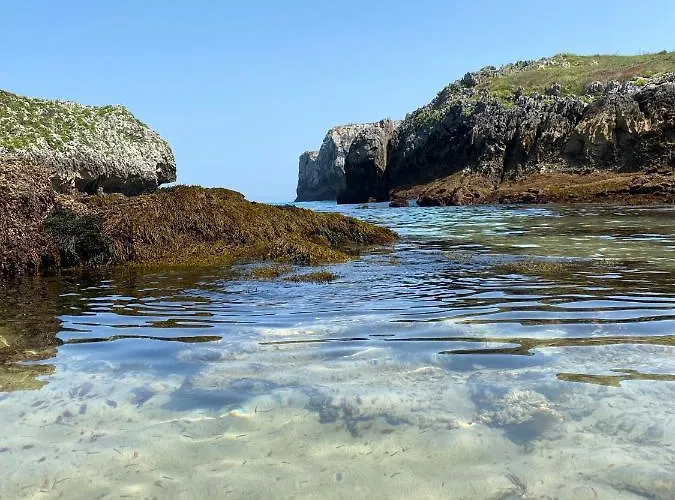 Villa La Casa De Hierba - De Diseño Con Jardín Y Wifi Cerca De Playas De Llanes