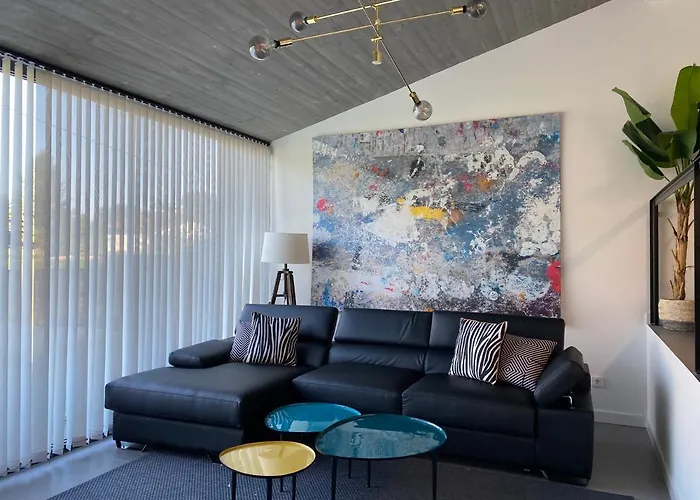 La Casa De Hierba - De Diseño Con Jardín Y Wifi Cerca De Playas De Llanes