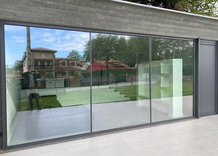 La Casa De Hierba - De Diseño Con Jardín Y Wifi Cerca De Playas De Llanes