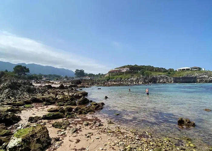 La Casa De Hierba - De Diseño Con Jardín Y Wifi Cerca De Playas De Villa *