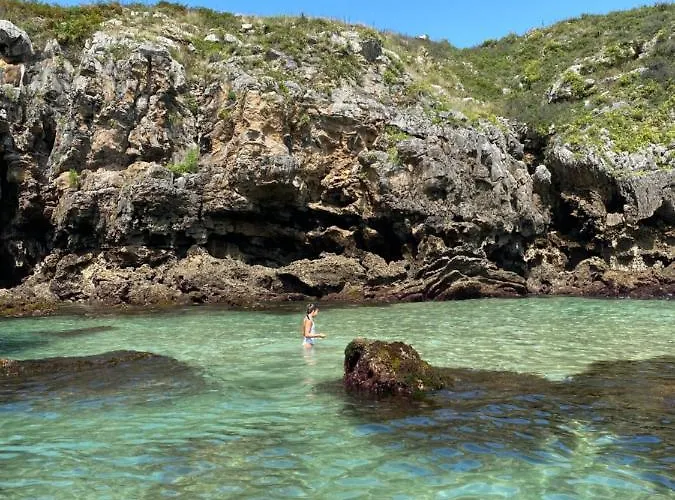 La Casa De Hierba - De Diseño Con Jardín Y Wifi Cerca De Playas De Llanes