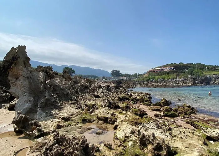 Villa La Casa De Hierba - De Diseño Con Jardín Y Wifi Cerca De Playas De *