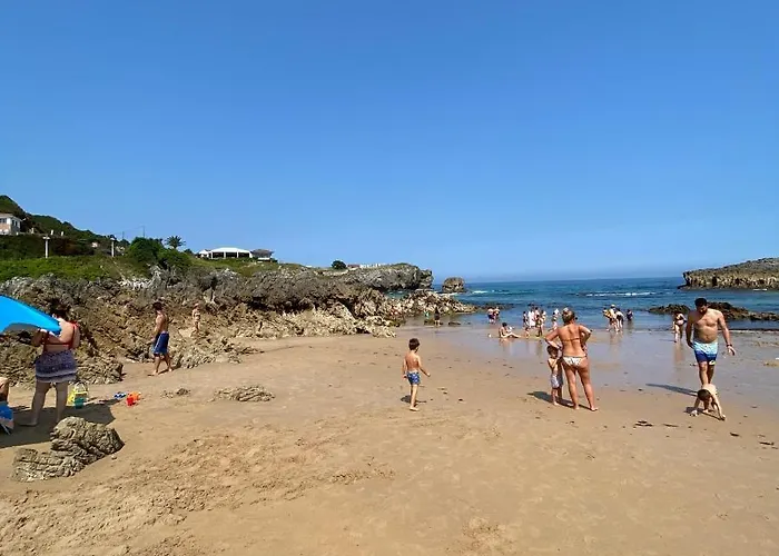 La Casa De Hierba - De Diseño Con Jardín Y Wifi Cerca De Playas De * Llanes