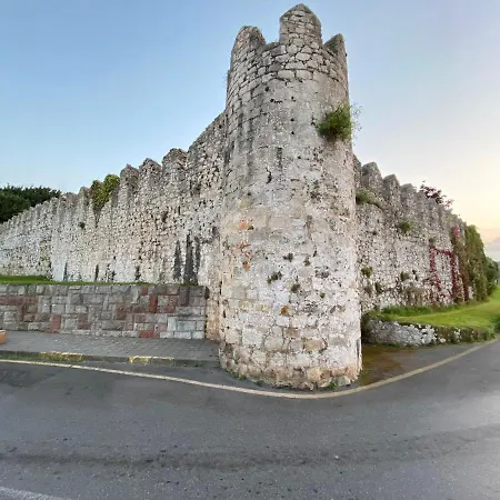 فيلة La Casa De Hierba - De Diseno Con Jardin Y Wifi Cerca De Playas De