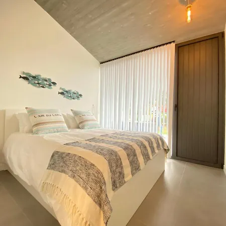 فيلة La Casa De Hierba - De Diseno Con Jardin Y Wifi Cerca De Playas De يانس