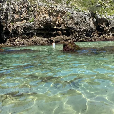 La Casa De Hierba - De Diseno Con Jardin Y Wifi Cerca De Playas De يانس