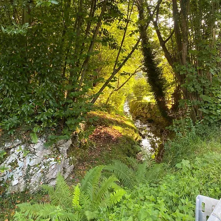 La Casa De Hierba - De Diseno Con Jardin Y Wifi Cerca De Playas De يانس