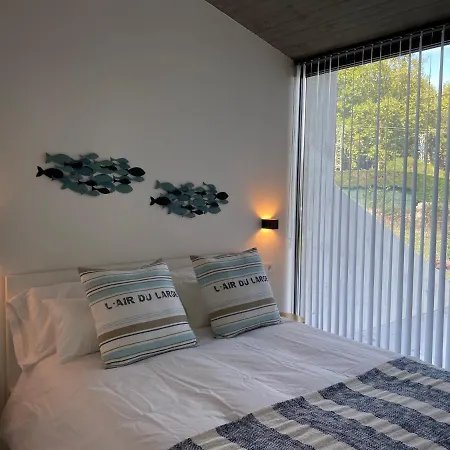 La Casa De Hierba - De Diseno Con Jardin Y Wifi Cerca De Playas De يانس