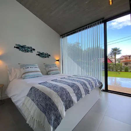 فيلة La Casa De Hierba - De Diseno Con Jardin Y Wifi Cerca De Playas De *