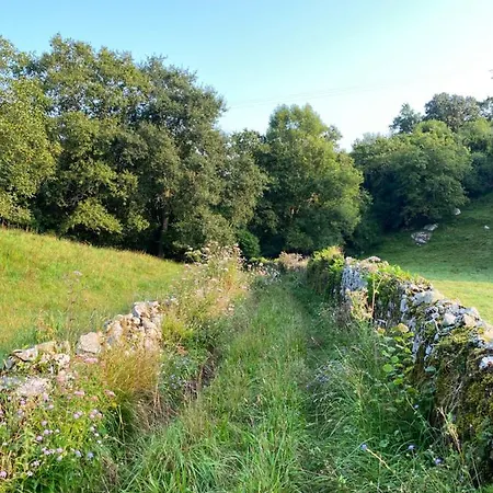 La Casa De Hierba - De Diseno Con Jardin Y Wifi Cerca De Playas De فيلة يانس