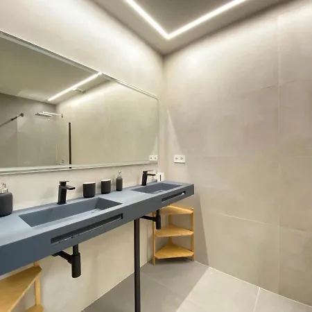 La Casa De Hierba - De Diseno Con Jardin Y Wifi Cerca De Playas De فيلة يانس