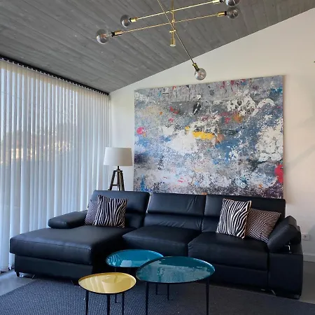 La Casa De Hierba - De Diseno Con Jardin Y Wifi Cerca De Playas De يانس