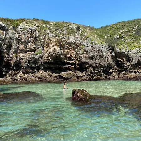 La Casa De Hierba - De Diseno Con Jardin Y Wifi Cerca De Playas De يانس