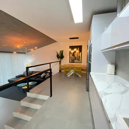 فيلة La Casa De Hierba - De Diseno Con Jardin Y Wifi Cerca De Playas De يانس