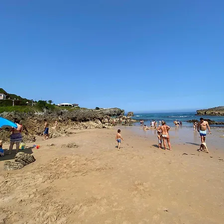 La Casa De Hierba - De Diseno Con Jardin Y Wifi Cerca De Playas De * يانس